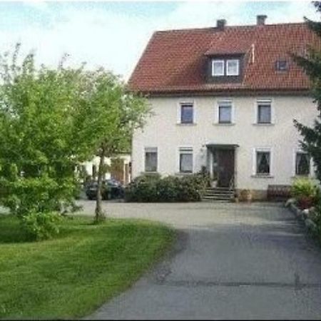 Ferienwohnung Daniela Meckenbeuren Bagian luar foto