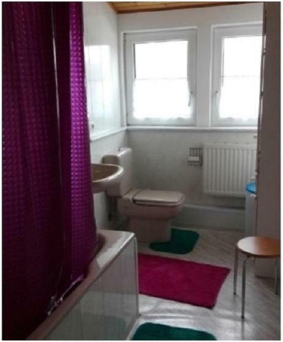 Ferienwohnung Daniela Meckenbeuren Bagian luar foto