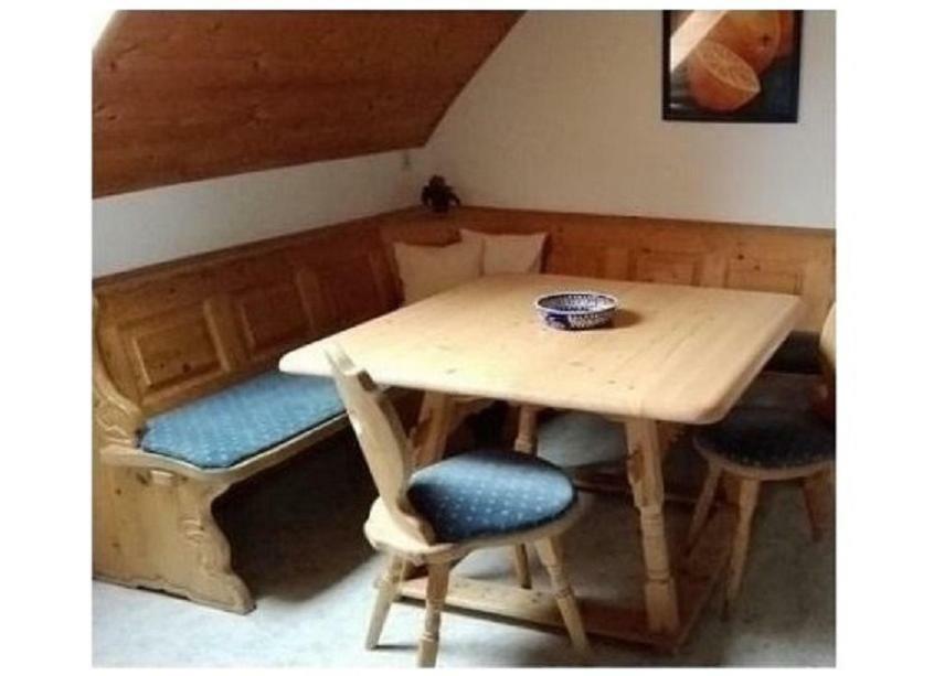 Ferienwohnung Daniela Meckenbeuren Bagian luar foto